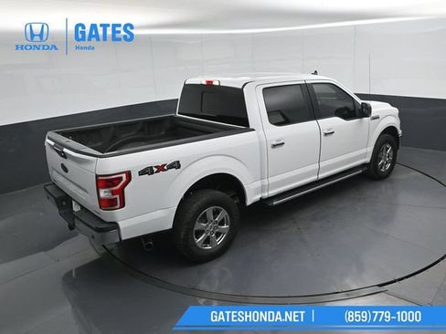 Used 2020 Ford F150 XLT w/ Equipment Group 302A Luxury AWD/4WD image 42