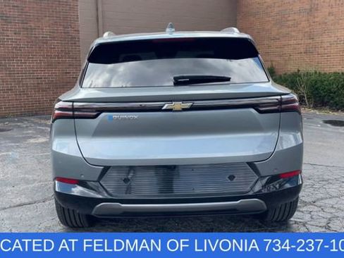 Certified 2025 Chevrolet Equinox EV LT FWD image 7