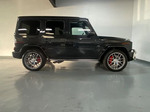 Used 2019 Mercedes-Benz G 63 AMG 4MATIC image 12