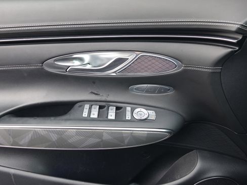 Used 2023 Genesis GV70 3.5T Sport w/ Sport Advanced Package image 12