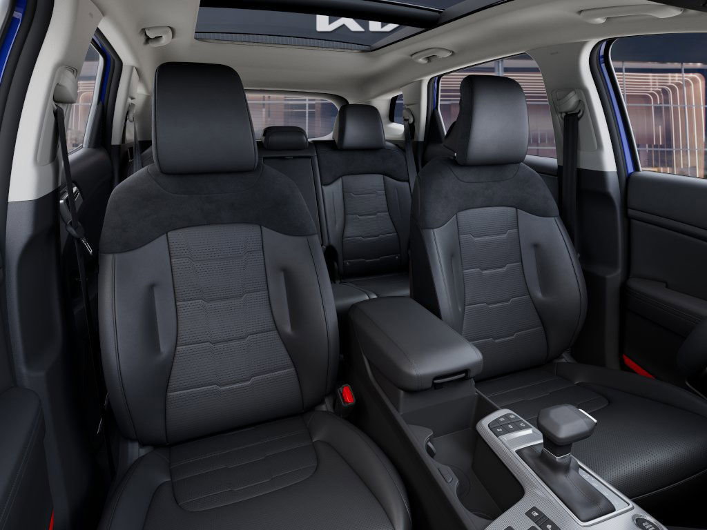 New 2026 Kia Sportage SX AWD/4WD image 15