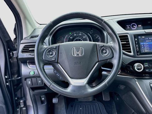 Used 2015 Honda CR-V EX-L image 14