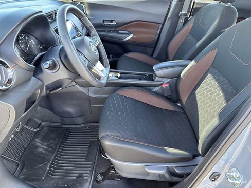 Certified 2024 Nissan Kicks SR image 8