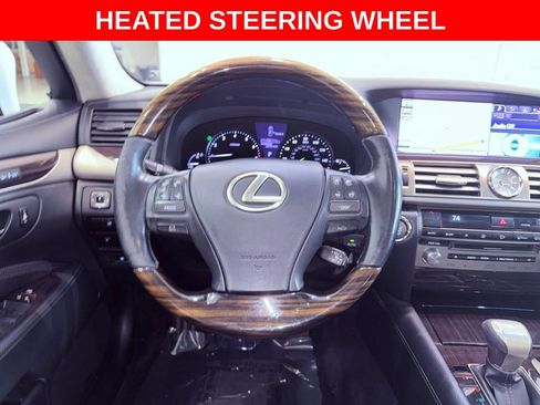 Used 2014 Lexus LS 460 L image 11
