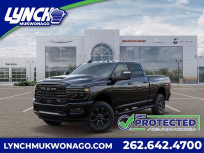 New 2026 RAM 2500 Laramie w/ Night Edition