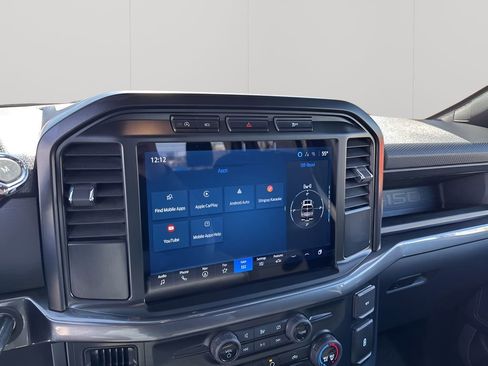 Used 2024 Ford F150 STX w/ STX Black Appearance Package image 33