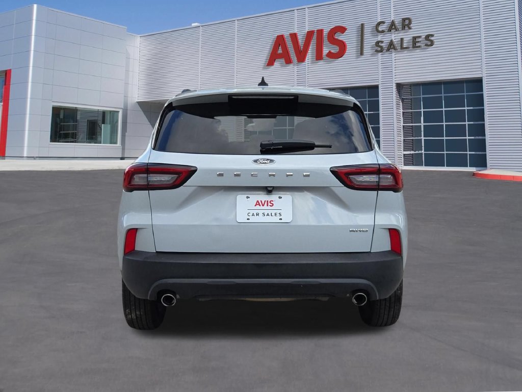 Used 2025 Ford Escape ST-Line AWD/4WD image 7