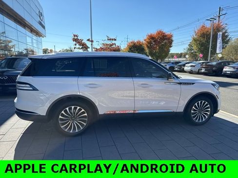 Used 2022 Lincoln Aviator AWD w/ Premium Package image 8