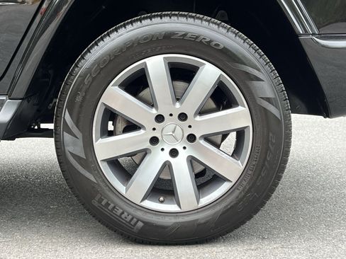 Certified 2024 Mercedes-Benz G 550 image 16