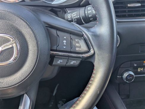 Used 2023 MAZDA CX-5 Carbon Edition image 17