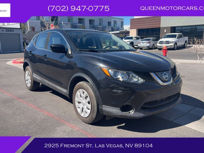 Used 2018 Nissan Rogue Sport S