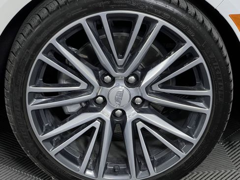 Used 2025 Cadillac CT5 Premium Luxury image 15