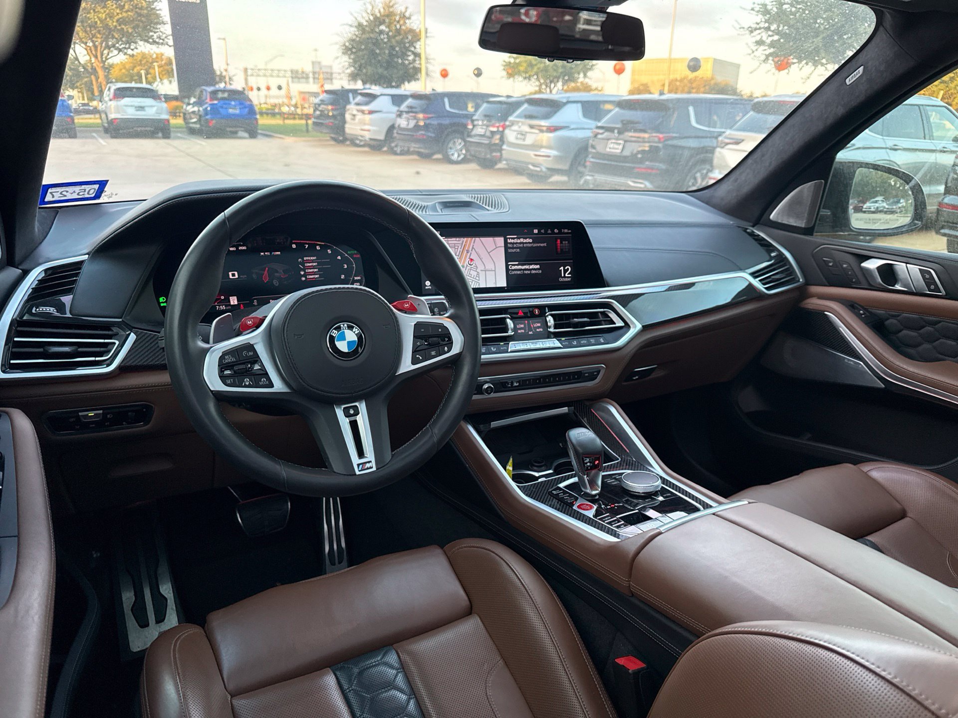 Used 2021 BMW X5 M w/ Competition Package AWD/4WD image 6