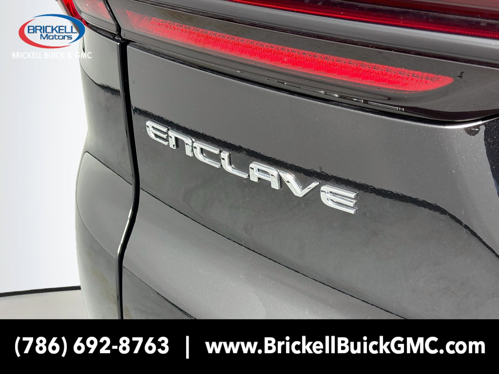 New 2026 Buick Enclave Sport Touring FWD image 11