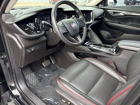 Used 2022 Buick Envision Essence w/ Sport Touring Package FWD image 11