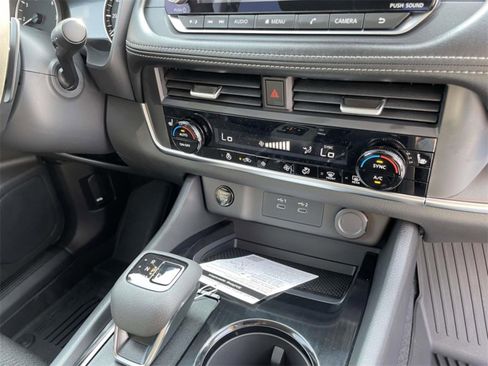 New 2026 Nissan Rogue SV w/ Cold Weather Package image 12