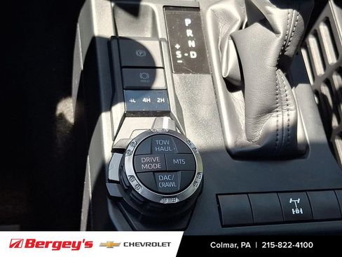 Used 2025 Toyota 4Runner TRD Off-Road AWD/4WD image 28