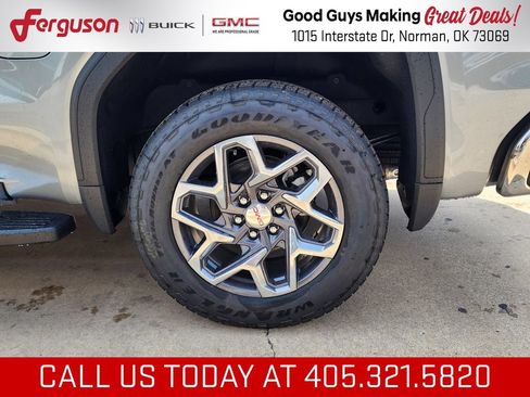 New 2026 GMC Sierra 1500 SLT w/ SLT Premium Plus Package AWD/4WD image 53
