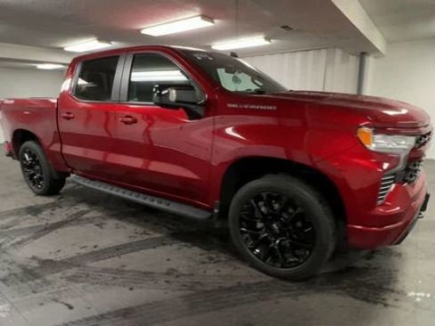 Certified 2024 Chevrolet Silverado 1500 RST w/ Convenience Package II AWD/4WD image 2