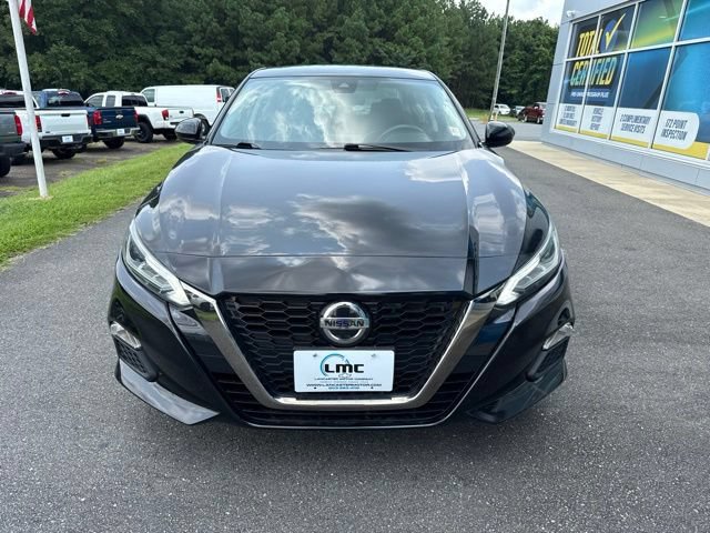 Used 2021 Nissan Altima 2.5 SR FWD image 2