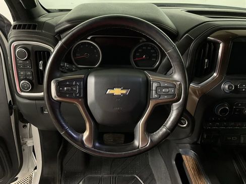 Used 2019 Chevrolet Silverado 1500 High Country w/ High Country Premium Package image 24