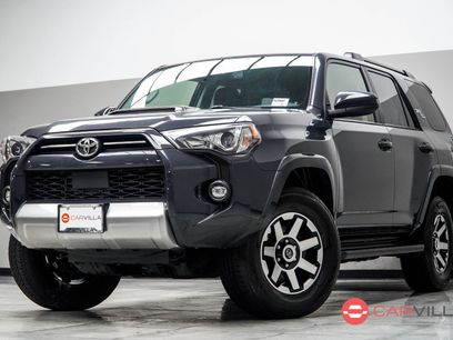 Used 2024 Toyota 4Runner TRD Off-Road