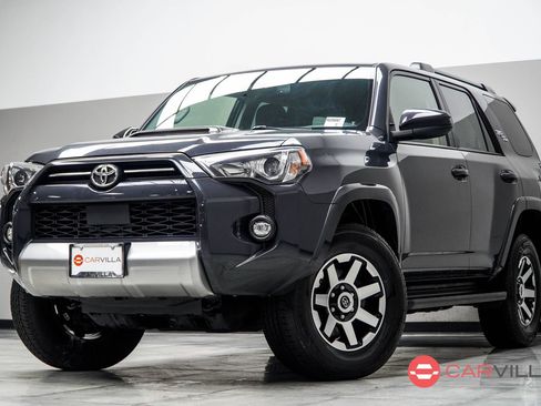 Used 2024 Toyota 4Runner TRD Off-Road AWD/4WD image 1