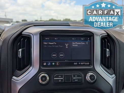 Used 2021 GMC Sierra 2500 SLE w/ X31 Off-Road Package AWD/4WD image 6