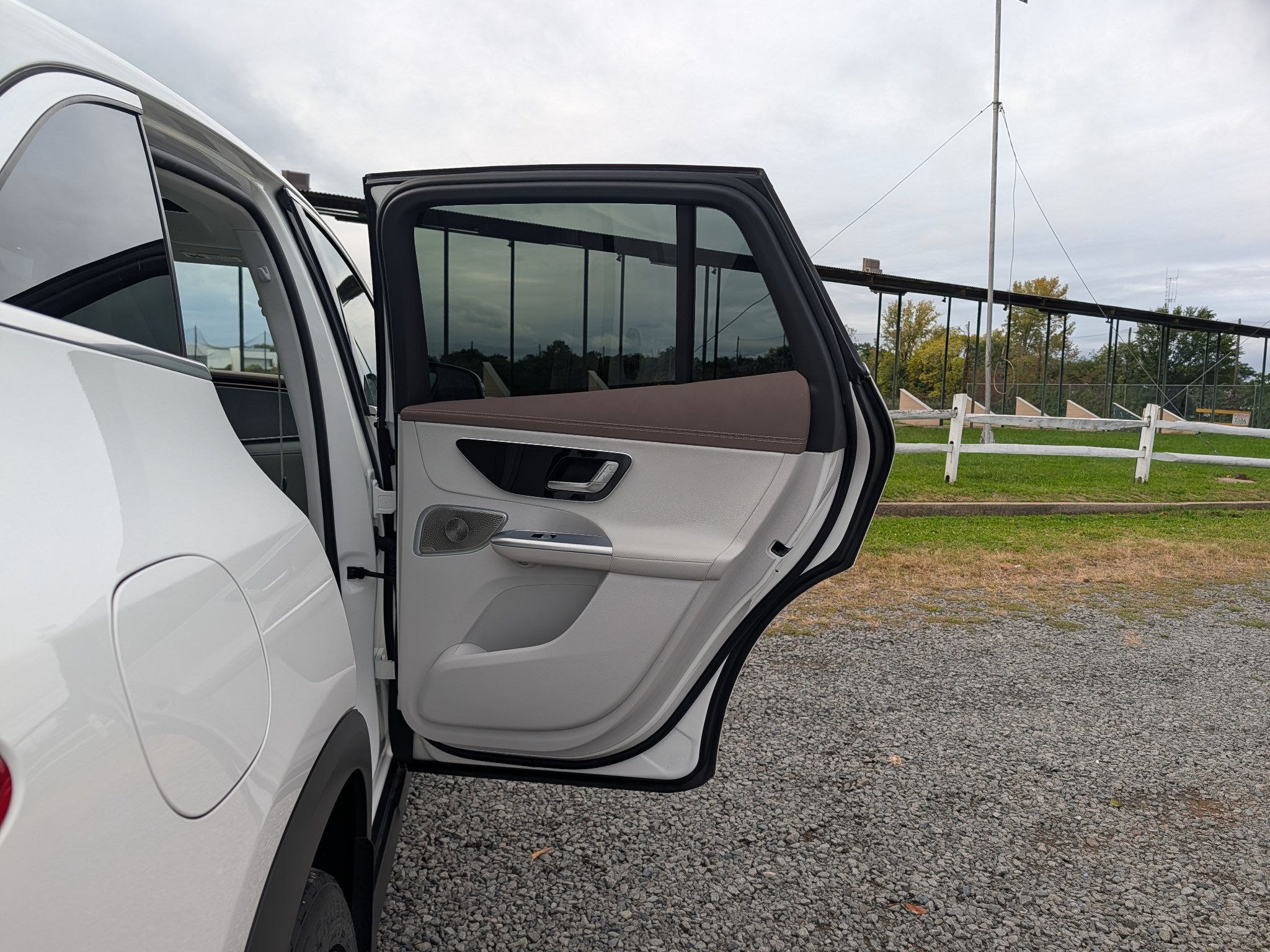 Used 2023 Mercedes-Benz EQE 350+ 4MATIC SUV image 12
