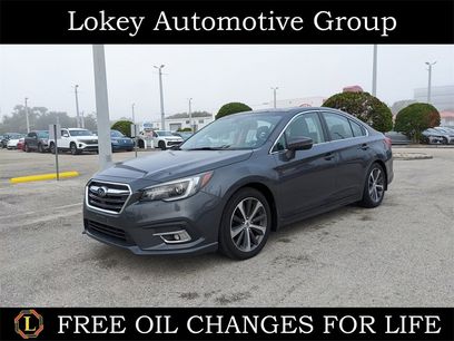 Used 2019 Subaru Legacy 2.5i Limited