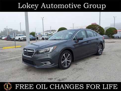 Used 2019 Subaru Legacy 2.5i Limited image 1