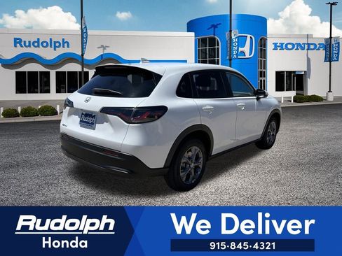 New 2027 Honda HR-V LX image 5