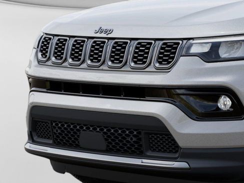 New 2026 Jeep Compass Limited AWD/4WD image 11
