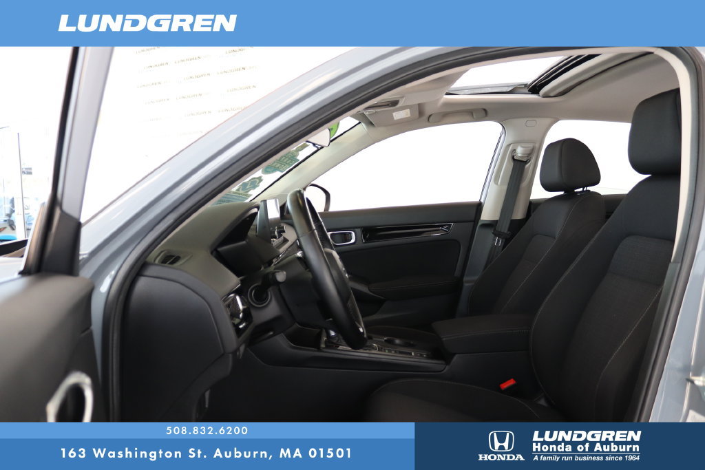 Used 2024 Honda Civic EX image 10