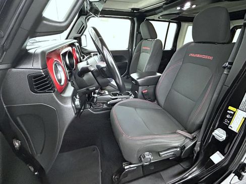 Used 2021 Jeep Wrangler Unlimited Rubicon AWD/4WD image 10