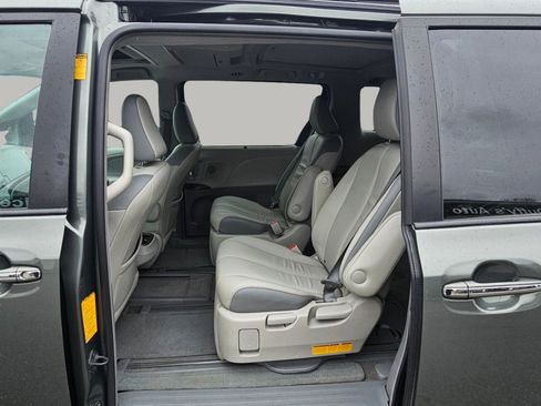 Used 2014 Toyota Sienna Limited w/ Limited Premium Package image 25