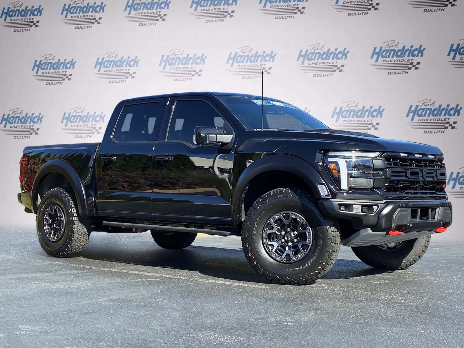 Used 2026 Ford F150 Raptor w/ Equipment Group 803A Raptor R AWD/4WD image 2