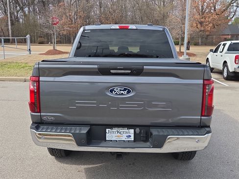 Used 2024 Ford F150 XLT w/ Mobile Office Package image 4