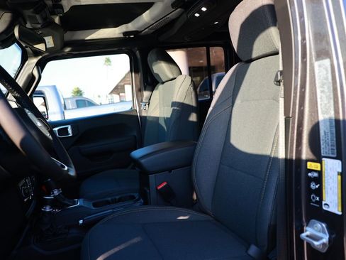 New 2026 Jeep Wrangler Sport S image 13