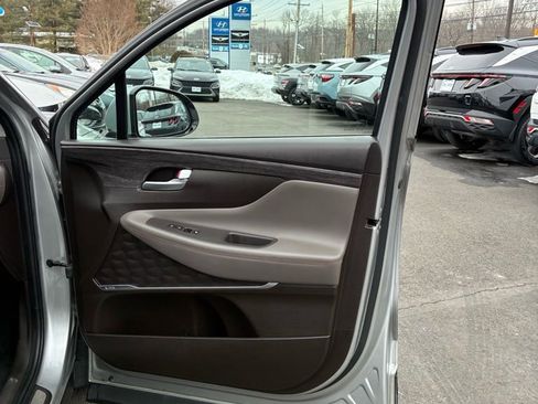 Used 2020 Hyundai Santa Fe Limited w/ Cargo Package image 49
