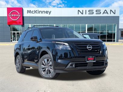 New 2025 Nissan Pathfinder SV