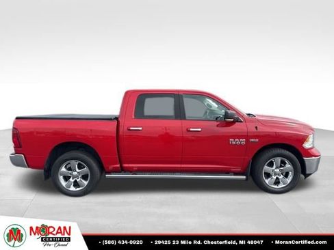 Used 2015 RAM 1500 Big Horn AWD/4WD image 6