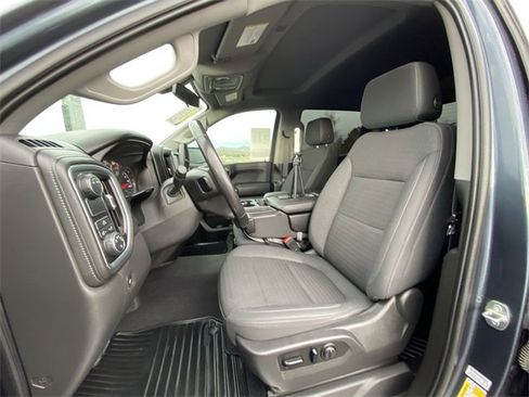 Used 2020 Chevrolet Silverado 1500 LT w/ Texas Edition image 11