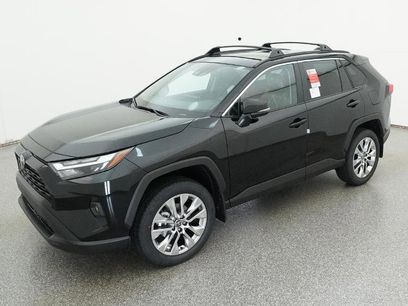 New 2025 Toyota RAV4 XLE Premium