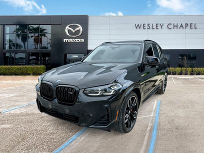 Used 2024 BMW X3 M40i