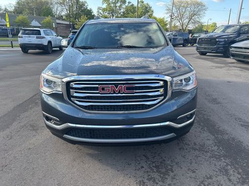 Used 2019 GMC Acadia SLT w/ LPO, Floor Liner Package FWD image 2