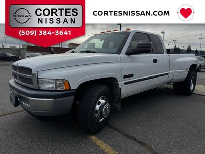 Used 2001 Dodge Ram 3500 Truck 2WD Quad Cab