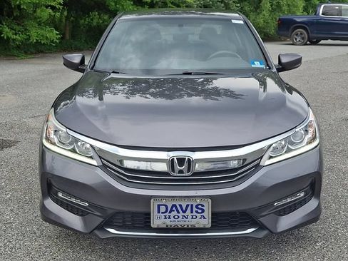 Used 2016 Honda Accord Sport image 2