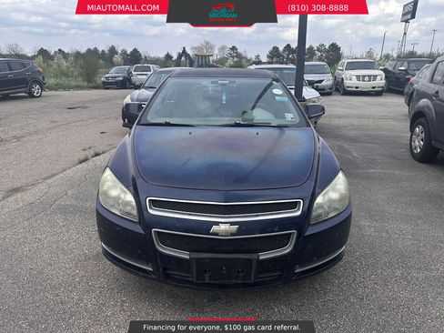 Used 2010 Chevrolet Malibu LT w/ Power Convenience Package FWD image 6
