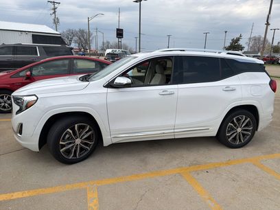 Used 2020 GMC Terrain Denali w/ Denali Premium Package